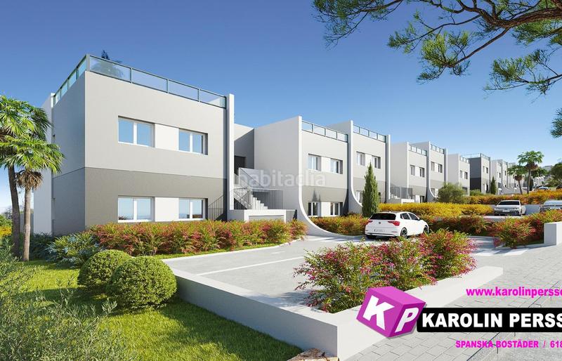 Foto 578b0715-906b-4abf-9053-d527f60c4488. House with pool in balcón de Finestrat-terra marina Finestrat