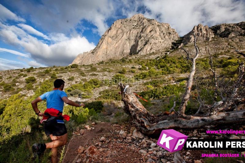 Foto 58fb69fe-b265-4ae3-8b32-42aa35d3f45c. House with pool in balcón de Finestrat-terra marina Finestrat