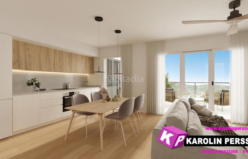 Foto 6efe3f63-f996-4d77-b0f2-d5225020225b. House with pool in balcón de Finestrat-terra marina Finestrat