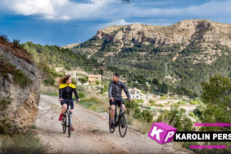 Foto a5299af9-948d-4520-8566-4d489f15f5f4. House with pool in balcón de Finestrat-terra marina Finestrat