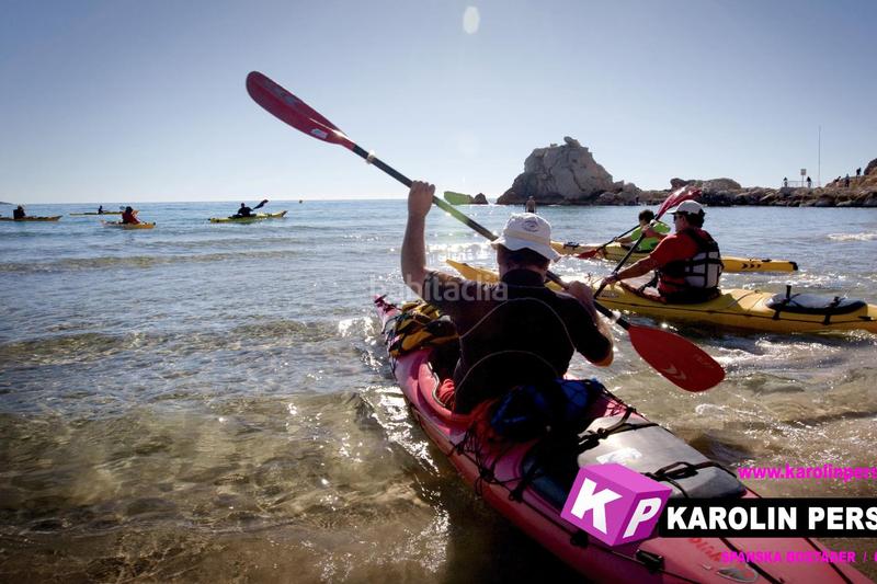 Foto bc445a64-40cd-44b4-a511-5c5fd3c2c571. House with pool in balcón de Finestrat-terra marina Finestrat