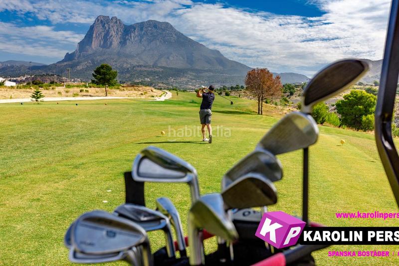 Foto dd37ec69-0800-4d4e-94e7-d91fcd63832d. House with pool in balcón de Finestrat-terra marina Finestrat