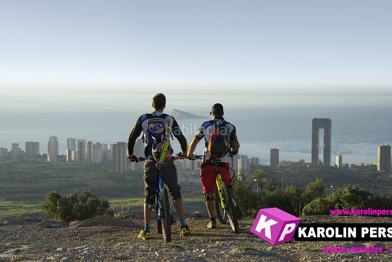 Foto eedfc8d1-7a49-4fb5-9516-2e77354a8f47. House with pool in balcón de Finestrat-terra marina Finestrat