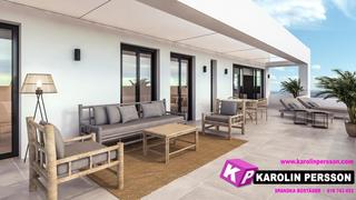 Àtic  Maestro alfonso marín. Nuevo ático único con 159m2 de terrazas