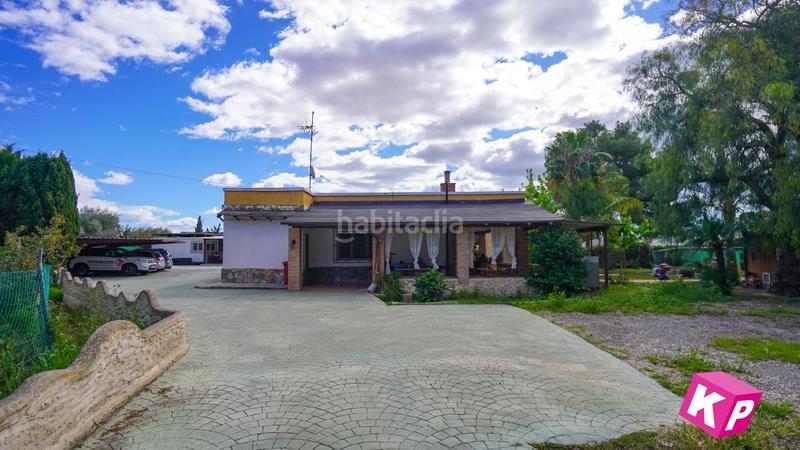 Foto 146f34bf-e4e4-416b-b195-8197eec8c270. Casa amb aparcament piscina a Valverde Elche / Elx