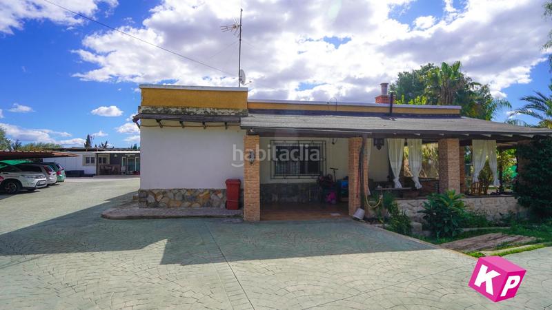 Foto 221cbdea-7115-4291-b638-59d73d7893b7. Casa amb aparcament piscina a Valverde Elche / Elx
