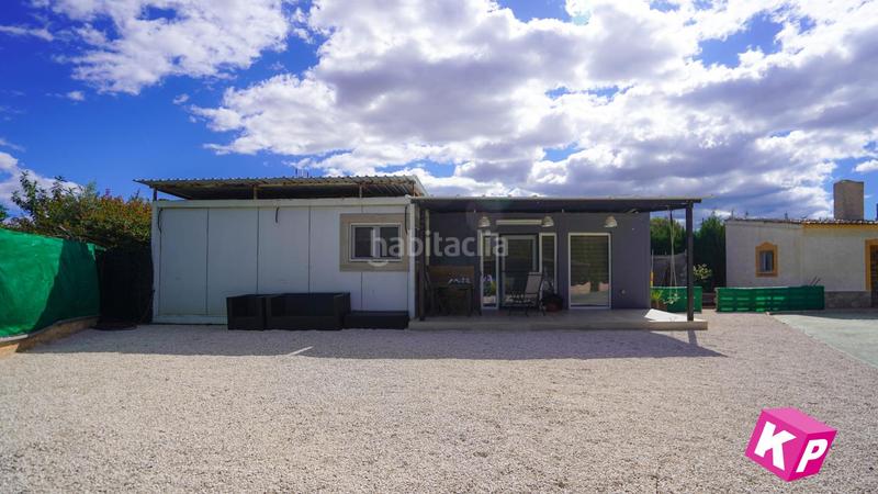 Foto dbbcd6d5-90ca-4cde-9d98-749c7ee3c006. Casa amb aparcament piscina a Valverde Elche / Elx