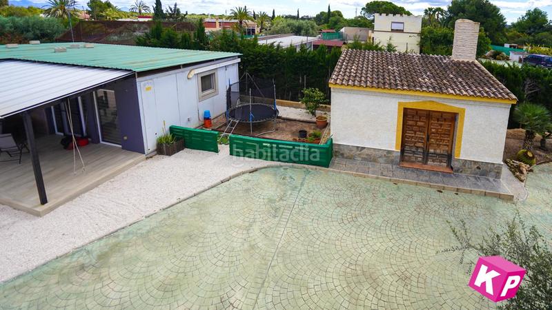 Foto ec6e095e-5968-4b0e-a010-6d6c17e16f8e. Casa amb aparcament piscina a Valverde Elche / Elx