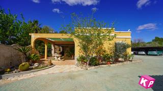 Haus  Valverde alto. Villa en valverde