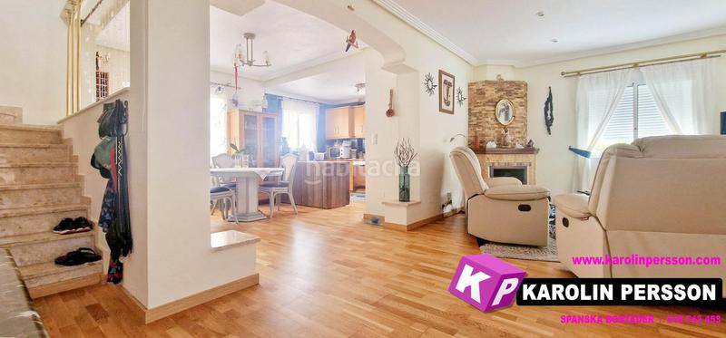 Foto 8ed10bc1-6659-4769-a0e4-b84380530bee. Haus mit parking pool in Los Balcones y los Altos Orihuela