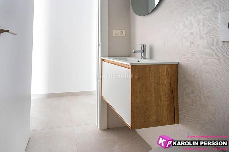 Foto 78a6dd12-f00b-4d2f-a155-7192f90e49dc. Flat with pool in Las Piscinas Naturales Torrevieja