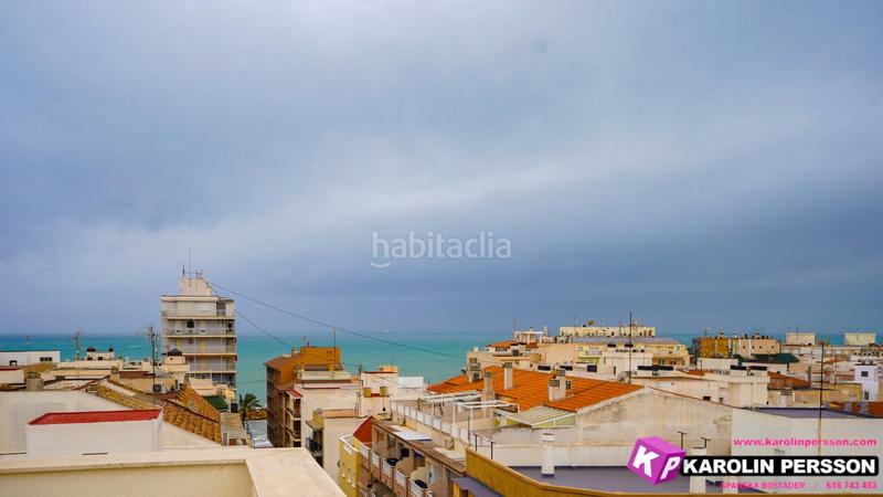 Foto 945181c0-c868-4145-8f62-19671ecba2ae. Flat with pool in Las Piscinas Naturales Torrevieja