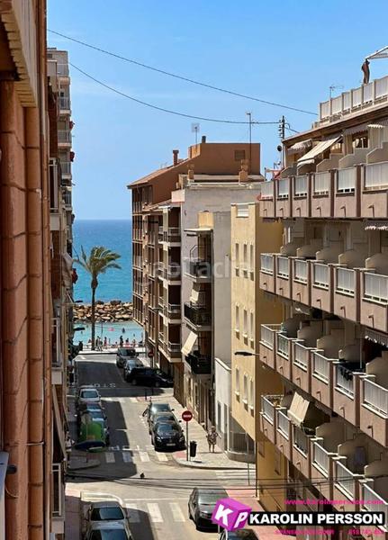 Foto ba7eaba8-9dcb-488b-adf4-415aa8a0d6f6. Flat with pool in Las Piscinas Naturales Torrevieja