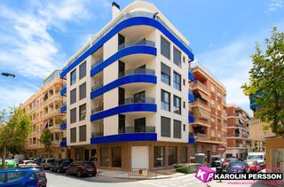 Flat  Ramón gallud. Apartamento luminoso en el centro de torrevieja