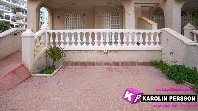 Foto 4bbe8cf7-976d-4460-bf20-933e260acd03. Planta baixa a Calas Santiago Bernabeu Santa Pola