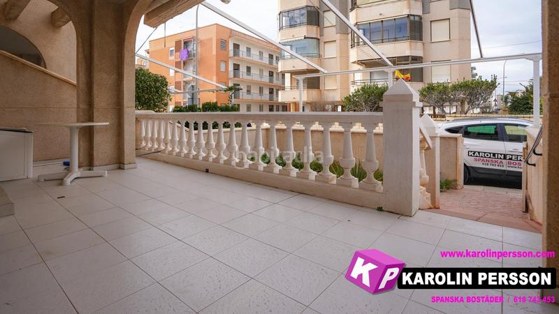 Foto 53df3fee-0b85-4d27-93dd-80902b98cfb0. Planta baixa a Calas Santiago Bernabeu Santa Pola