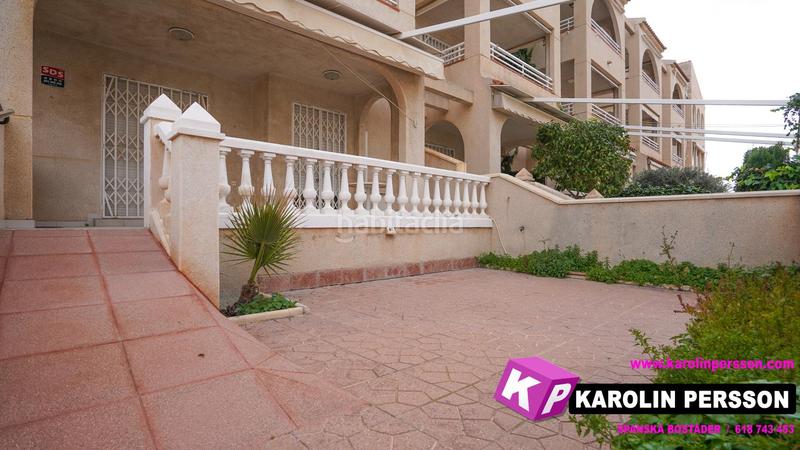 Foto 86d5c4eb-9419-4088-b4b8-d4b861994543. Planta baixa a Calas Santiago Bernabeu Santa Pola