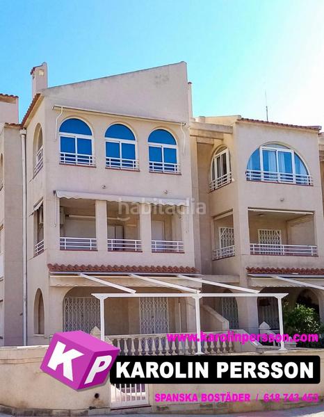 Foto a78b5ac0-e72a-4c31-a297-f909fce087f2. Planta baixa a Calas Santiago Bernabeu Santa Pola