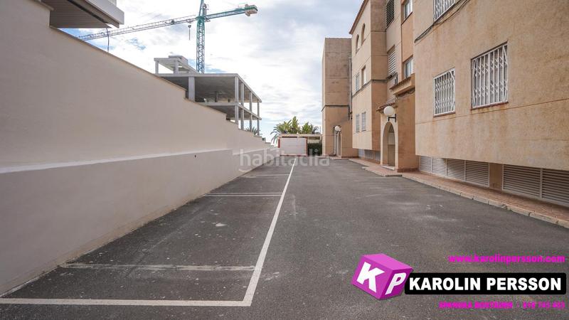 Foto b804e31a-cc5b-4712-ac0a-5284f86f2536. Planta baixa a Calas Santiago Bernabeu Santa Pola