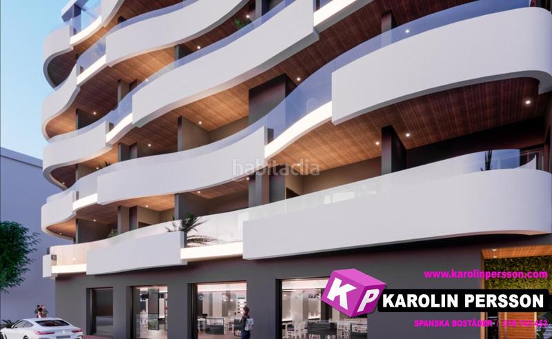 Foto 109f6b8c-ee53-4ec6-ac6e-78d2d6297969. Etagenwohnung mit pool in Avenida Habaneras - Curva de Palangre Torrevieja