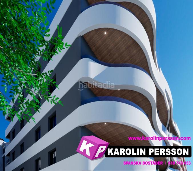 Foto 697b99f3-090b-45e0-b6fe-21a84b0078e9. Etagenwohnung mit pool in Avenida Habaneras - Curva de Palangre Torrevieja