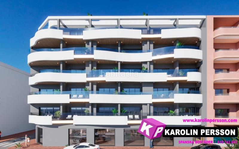 Foto 6bfa82b5-08c9-4585-a014-24fd1d5f89f5. Etagenwohnung mit pool in Avenida Habaneras - Curva de Palangre Torrevieja