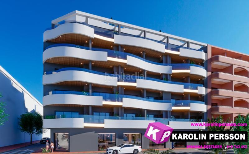 Foto 6d80fa24-e0a6-4087-b5c9-1ef64b493c5a. Etagenwohnung mit pool in Avenida Habaneras - Curva de Palangre Torrevieja