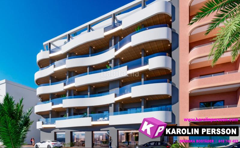 Foto d9e26fe6-af29-4124-a686-7e56fb267f67. Etagenwohnung mit pool in Avenida Habaneras - Curva de Palangre Torrevieja