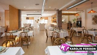 Lloguer Local Comercial  Blasco ibañez. Traspaso de restaurante moderno en el centro de santa pola