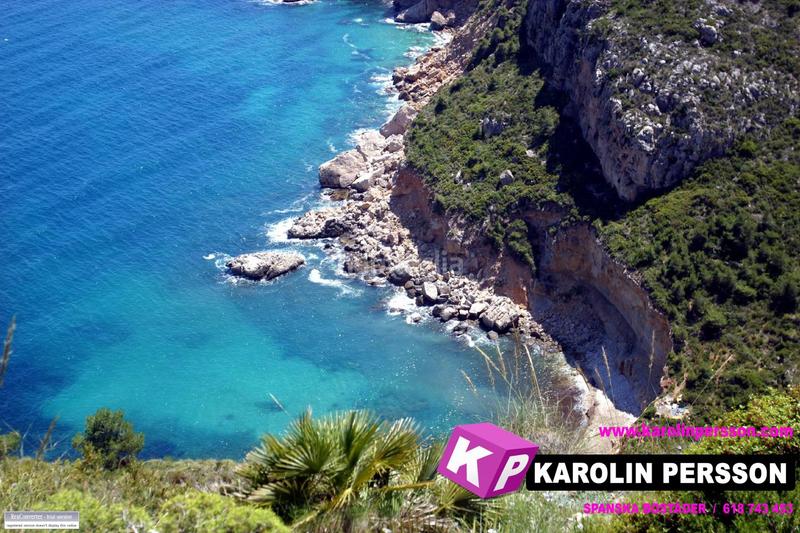 Foto 318a6ead-5505-48a1-b6ad-8b81c8e55bce. Piano terra con piscina in Cumbre del Sol Poble Nou de Benitatxell (el)