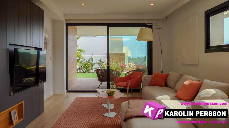 Foto 47690d88-2cd9-43b8-ba65-592e3de4a3e0. Piano terra con piscina in Cumbre del Sol Poble Nou de Benitatxell (el)