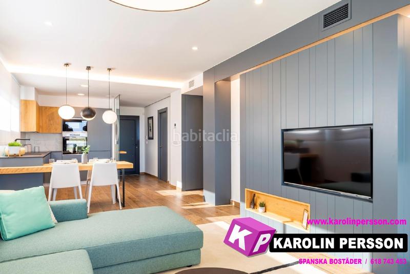 Foto 49518639-abaf-49ad-a6fd-d8dca38ea05b. Piano terra con piscina in Cumbre del Sol Poble Nou de Benitatxell (el)