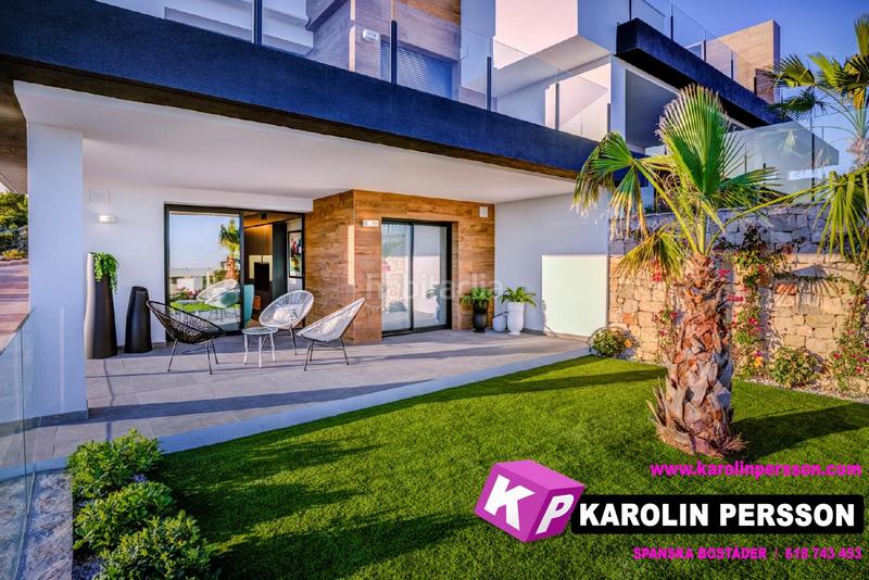 Foto 611bf0a7-cecf-415e-8140-c55246e26098. Piano terra con piscina in Cumbre del Sol Poble Nou de Benitatxell (el)