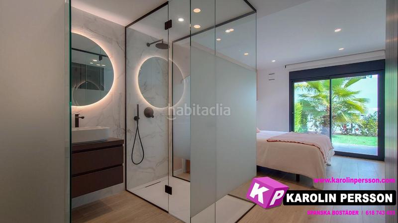 Foto a2b05d9e-1e69-4a3e-894c-0672e7f2d065. Piano terra con piscina in Cumbre del Sol Poble Nou de Benitatxell (el)