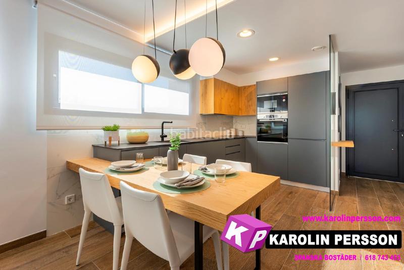 Foto b0001fae-6a4a-4aec-ab7e-94fc72c46453. Piano terra con piscina in Cumbre del Sol Poble Nou de Benitatxell (el)