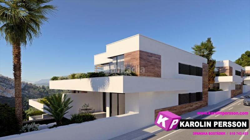 Foto c4934098-59da-4ffc-a65e-2d5c2e0abe53. Piano terra con piscina in Cumbre del Sol Poble Nou de Benitatxell (el)