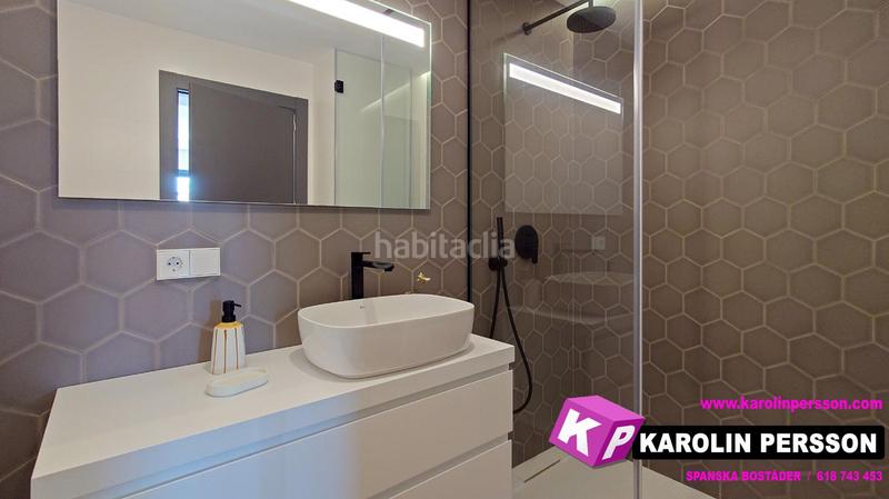 Foto cbf54963-6e4e-485d-b924-28f33498dddb. Piano terra con piscina in Cumbre del Sol Poble Nou de Benitatxell (el)