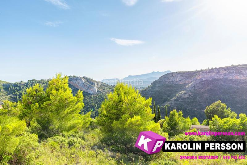 Foto ceaa451a-c313-407c-bd1d-47ff7a130678. Piano terra con piscina in Cumbre del Sol Poble Nou de Benitatxell (el)