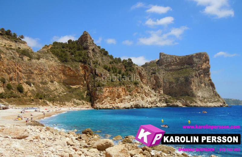 Foto d163f19c-026d-435b-999e-3b1dda21fb70. Piano terra con piscina in Cumbre del Sol Poble Nou de Benitatxell (el)