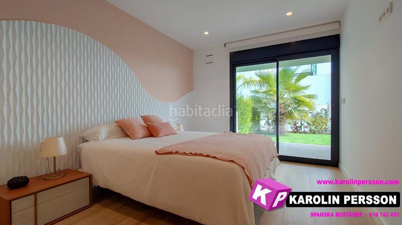 Foto e0526478-fa74-4b7e-a8c1-f207a3a20474. Piano terra con piscina in Cumbre del Sol Poble Nou de Benitatxell (el)