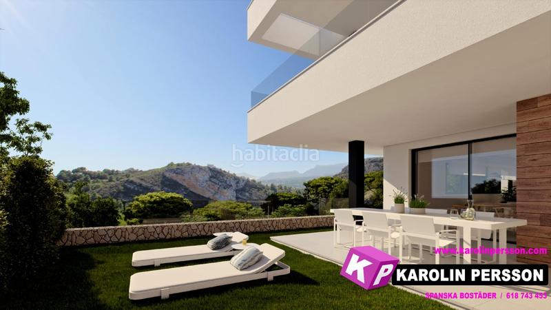 Foto e83dc012-7a65-41e7-838f-cbf265eb8fdb. Piano terra con piscina in Cumbre del Sol Poble Nou de Benitatxell (el)