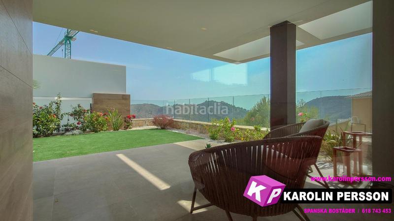 Foto f0cb98c2-8a16-436c-bb9a-24b56d91e27b. Piano terra con piscina in Cumbre del Sol Poble Nou de Benitatxell (el)