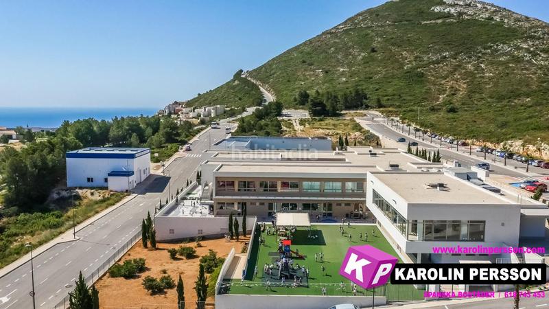 Foto fab1d565-c8c9-403f-9a41-23d04515b43a. Piano terra con piscina in Cumbre del Sol Poble Nou de Benitatxell (el)