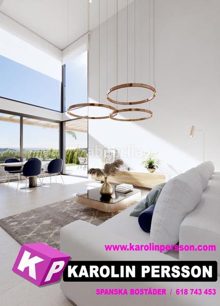 Foto 038a21d1-2d51-4084-8ea5-74093ead1588. Maison avec chauffage parking piscine dans Golf Bahía Finestrat