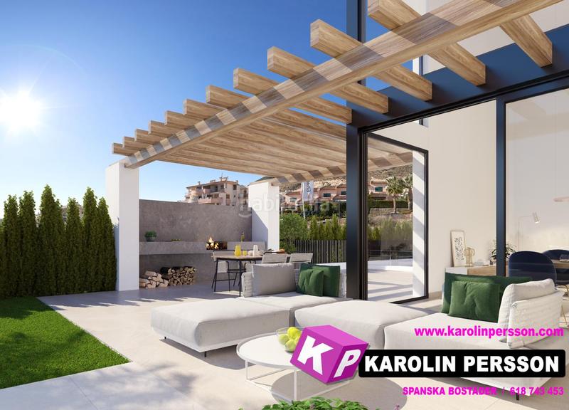 Foto 1466d3be-9b64-4e7c-b9eb-a7d7ca0d1ae7. Maison avec chauffage parking piscine dans Golf Bahía Finestrat