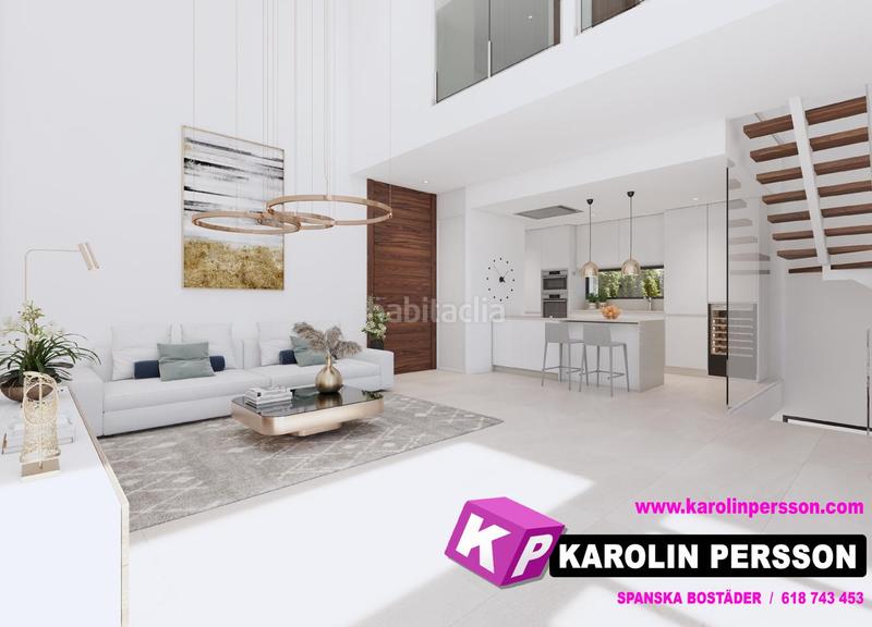 Foto 32a21db5-b6af-46a9-8cbc-efc20a1300ac. Maison avec chauffage parking piscine dans Golf Bahía Finestrat