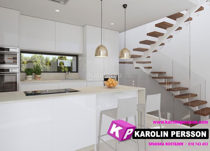 Foto 43489b44-3d19-4183-84ed-8f2cca7682d9. Maison avec chauffage parking piscine dans Golf Bahía Finestrat