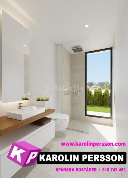 Foto 5839dd10-d80f-4be7-a449-625aab2a6419. Maison avec chauffage parking piscine dans Golf Bahía Finestrat