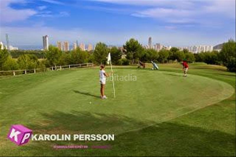 Foto 691c89d5-d103-4bed-8ce2-16b7232442dc. Maison avec chauffage parking piscine dans Golf Bahía Finestrat