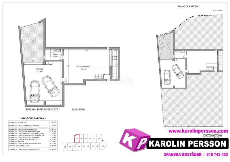 Foto 938b4ced-e718-4c03-aad8-9ca7379be09a. Maison avec chauffage parking piscine dans Golf Bahía Finestrat